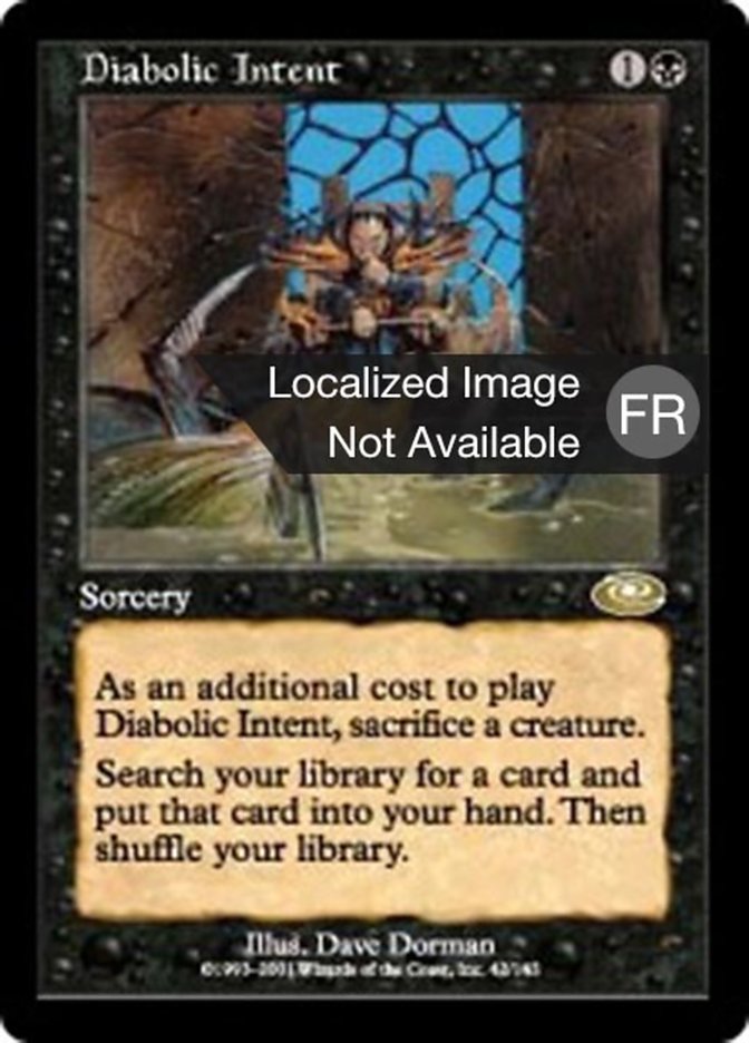 Diabolic Intent