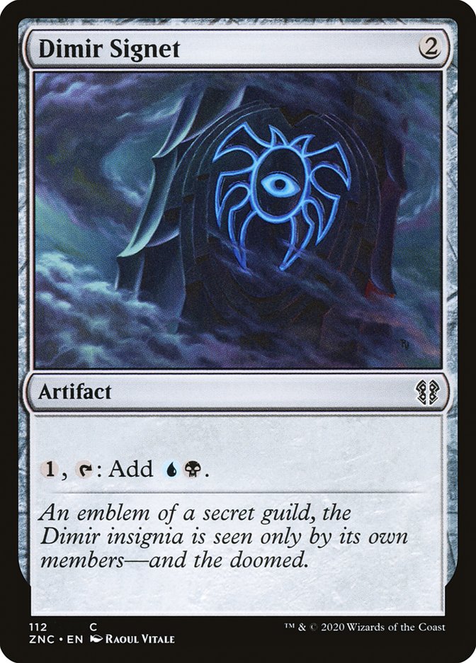 Dimir Signet