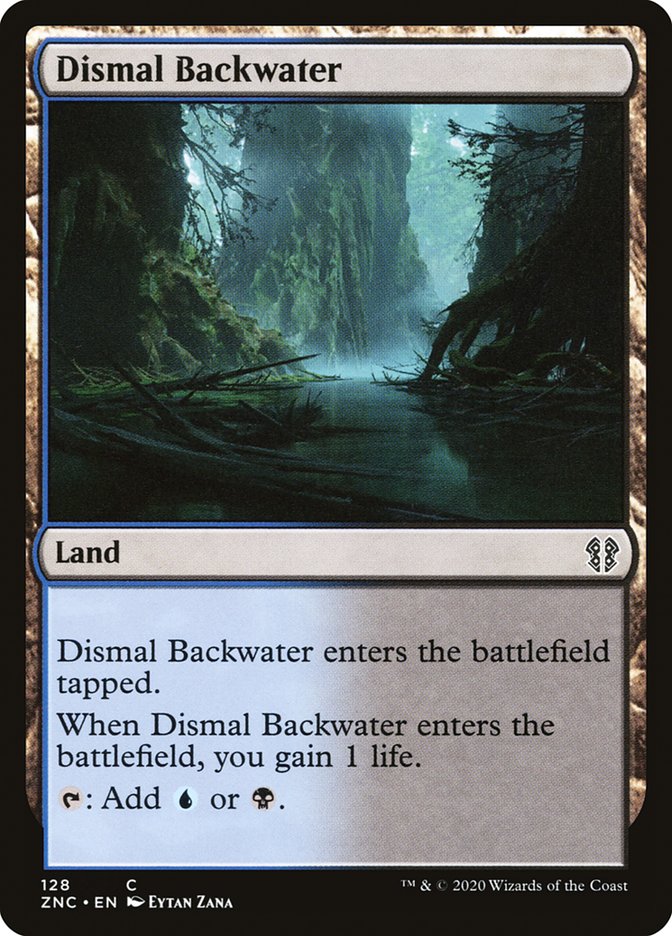 Dismal Backwater