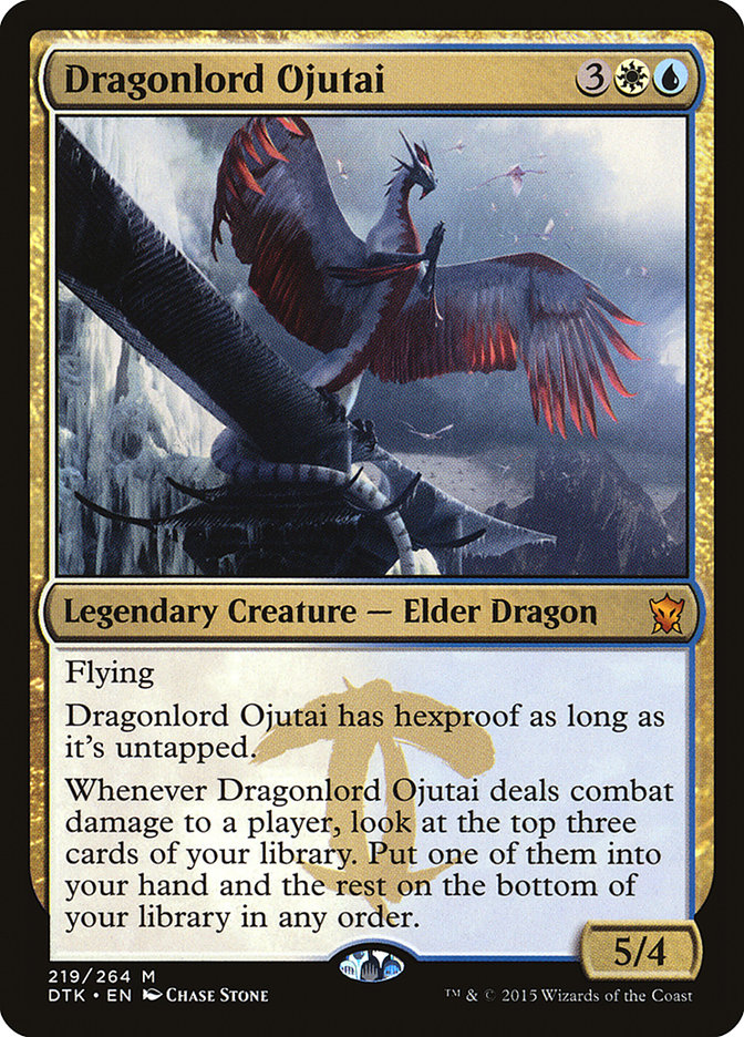 Dragonlord Ojutai