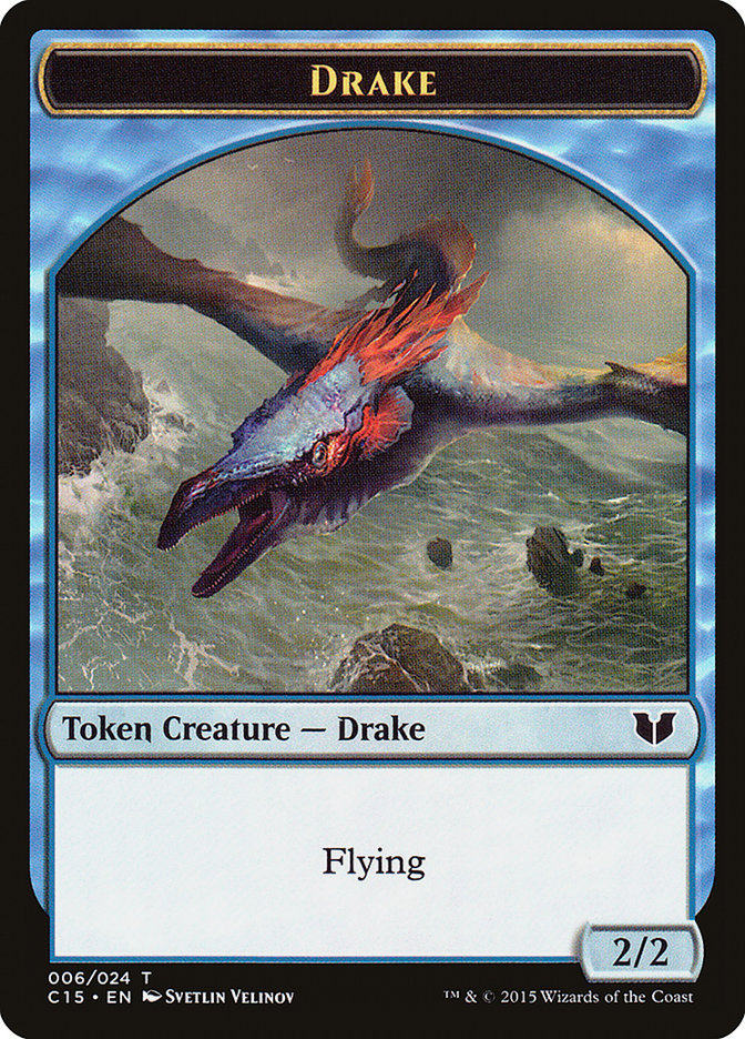 2/2 Drake Token