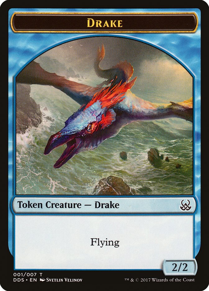 2/2 Drake Token