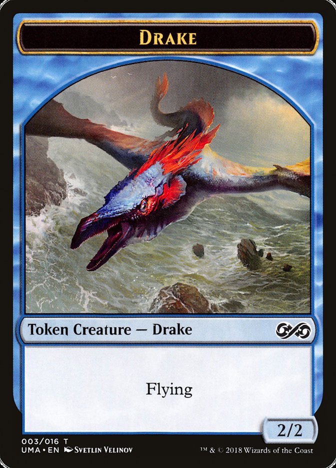 2/2 Drake Token