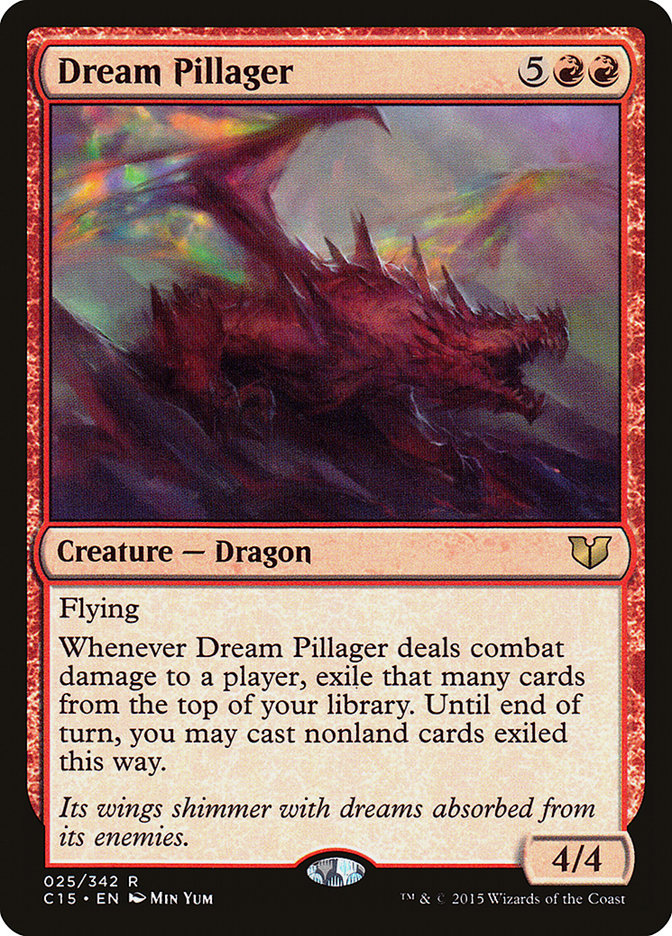 Dream Pillager