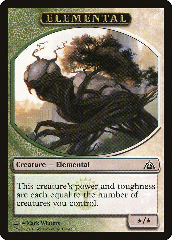 */* Elemental Token