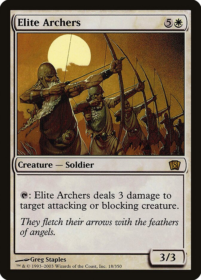 Elite Archers