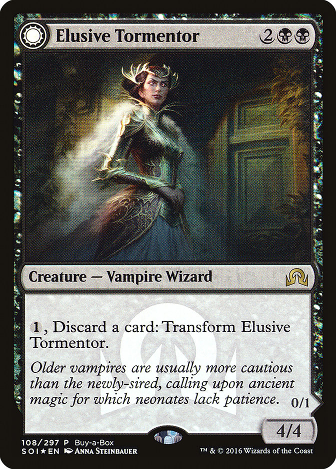 Elusive Tormentor // Insidious Mist