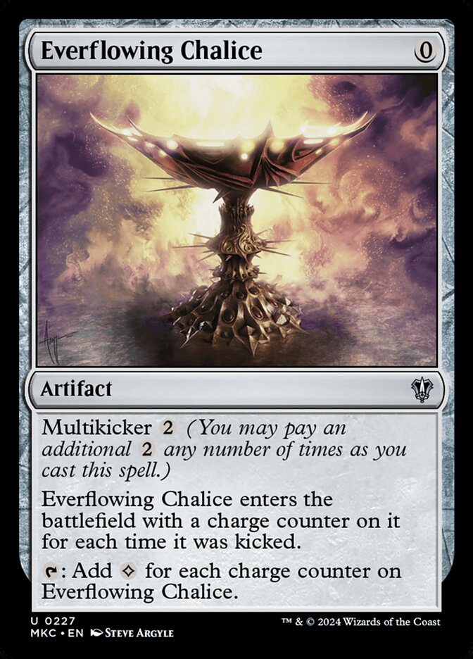 Everflowing Chalice