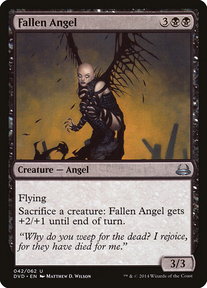 Fallen Angel