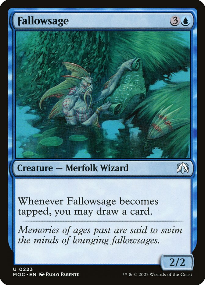 Fallowsage