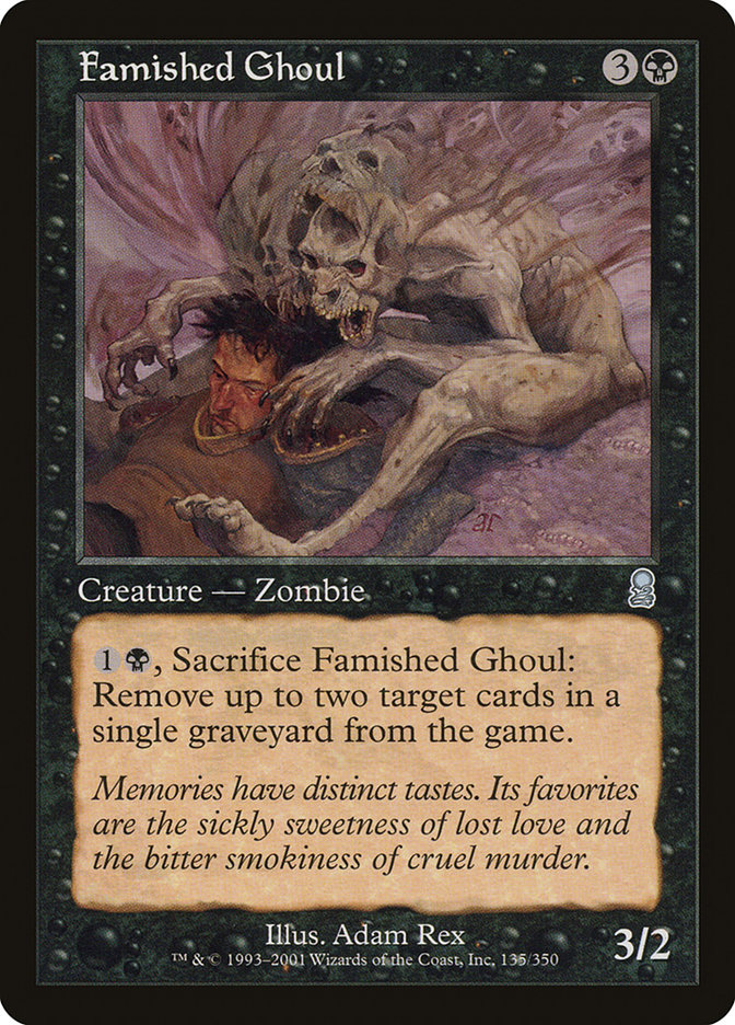 Famished Ghoul