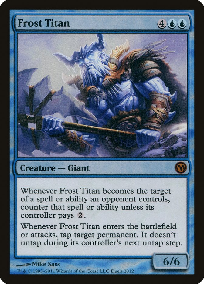 Frost Titan