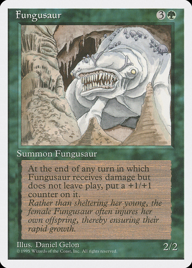 Fungusaur