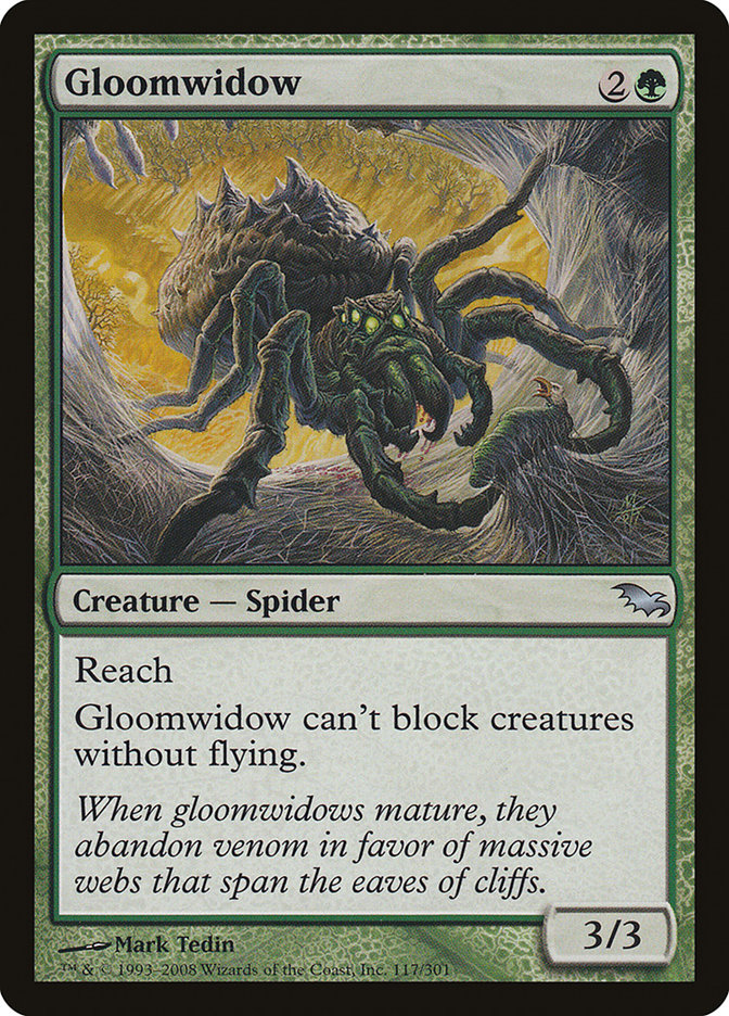 Gloomwidow