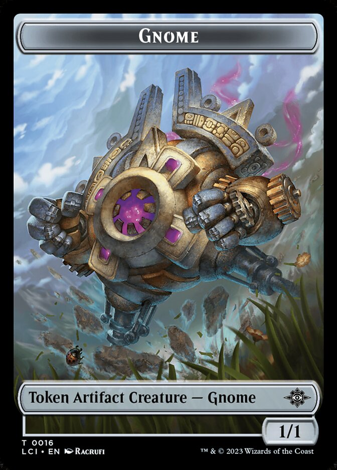 1/1 Gnome Token