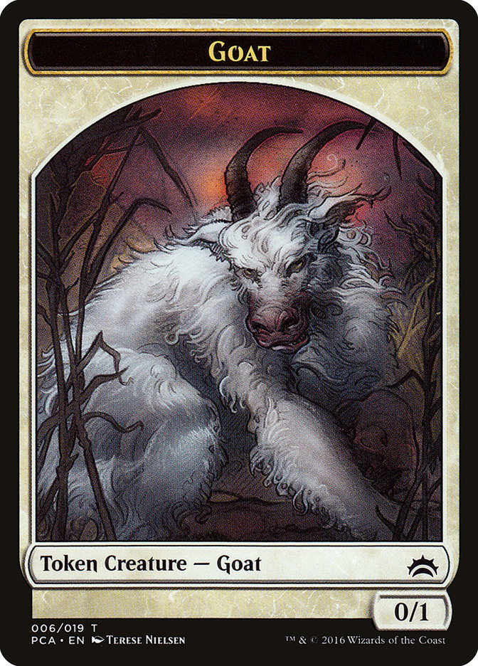 0/1 Goat Token