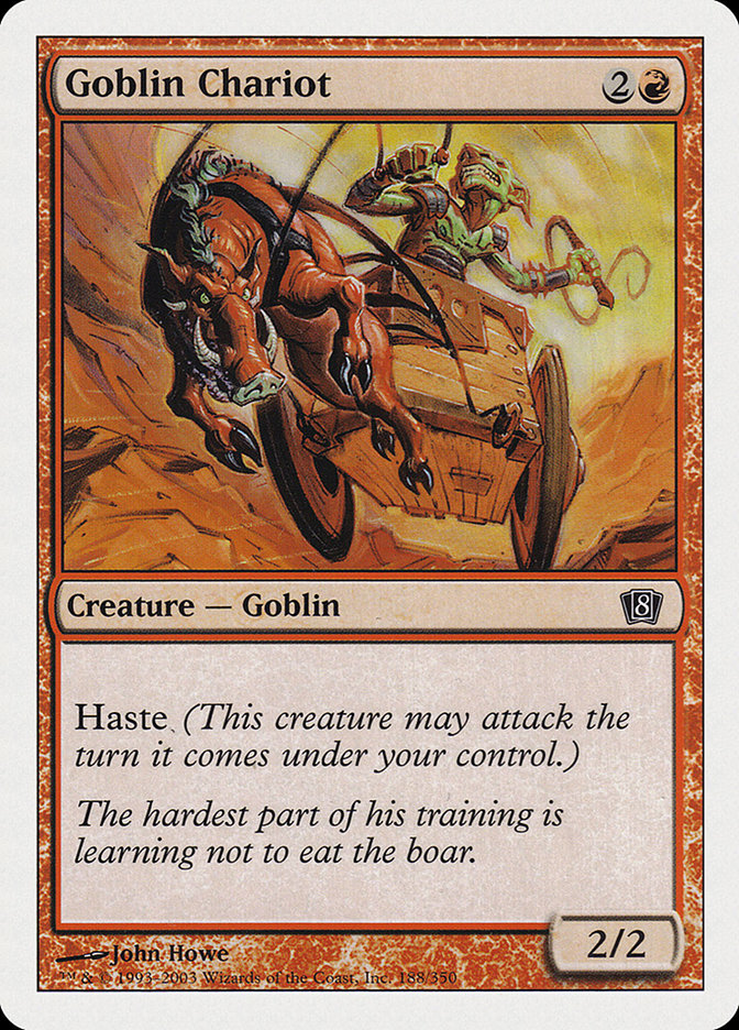 Goblin Chariot