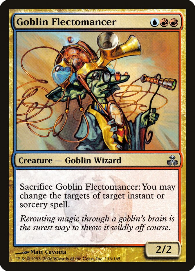 Goblin Flectomancer