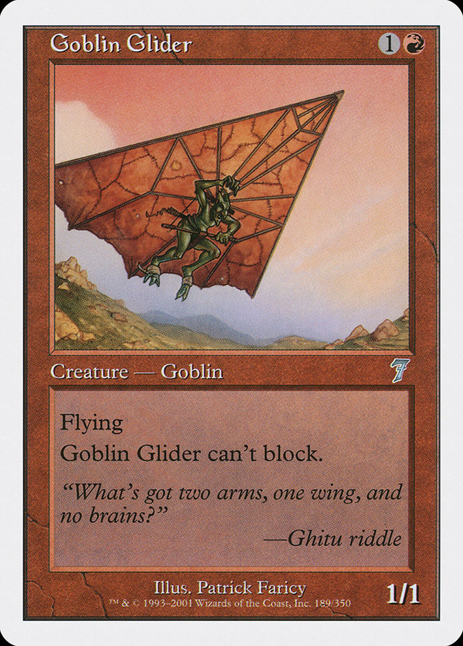 Goblin Glider