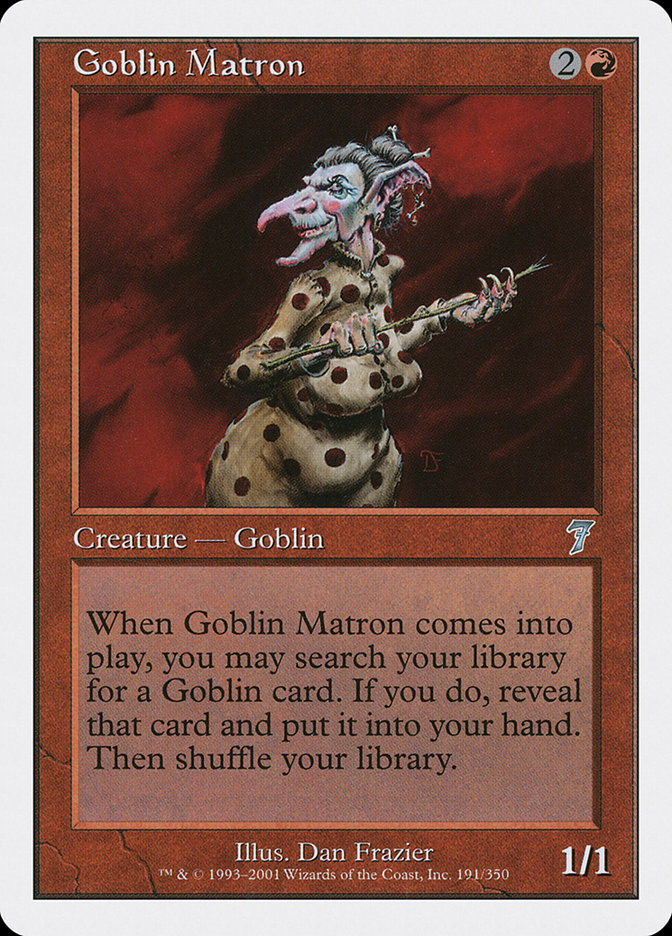 Goblin Matron