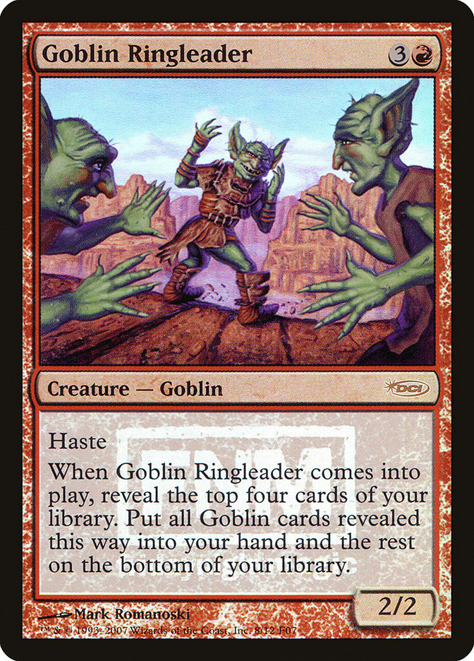 Goblin Ringleader