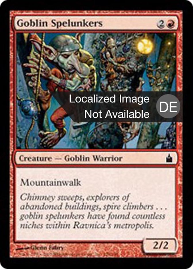 Goblin Spelunkers