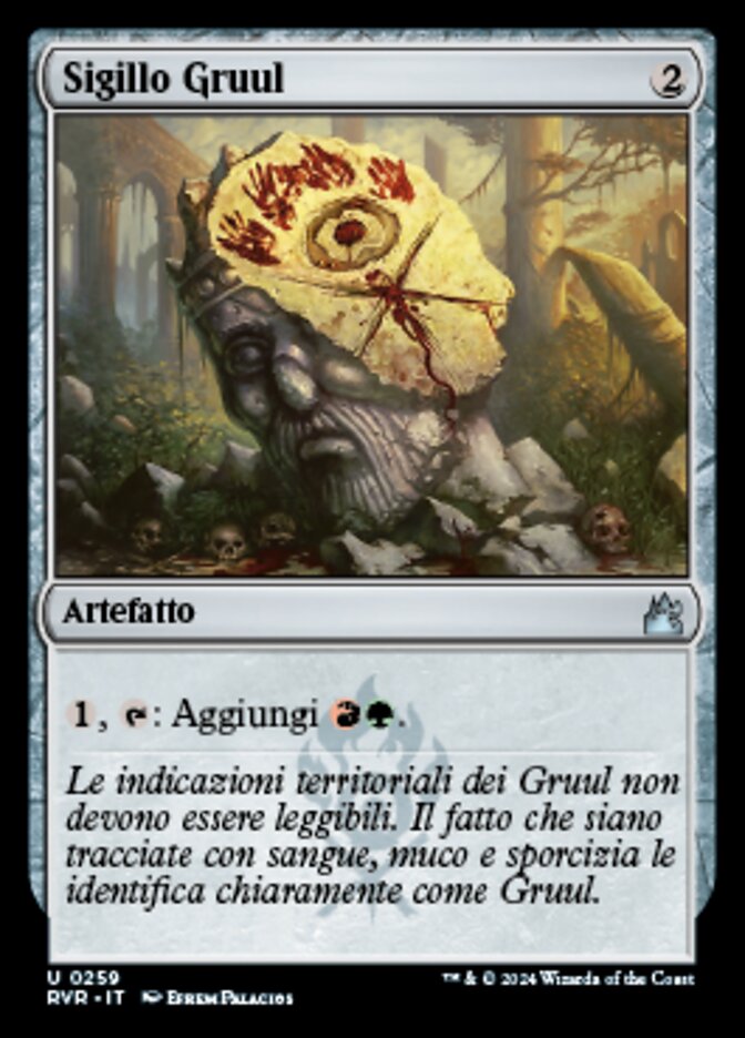 Gruul Signet