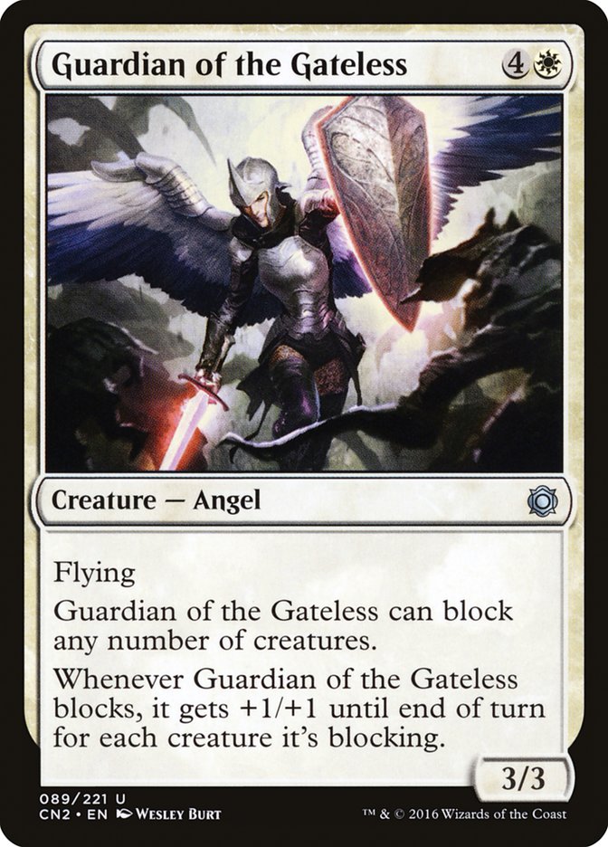 Guardian of the Gateless