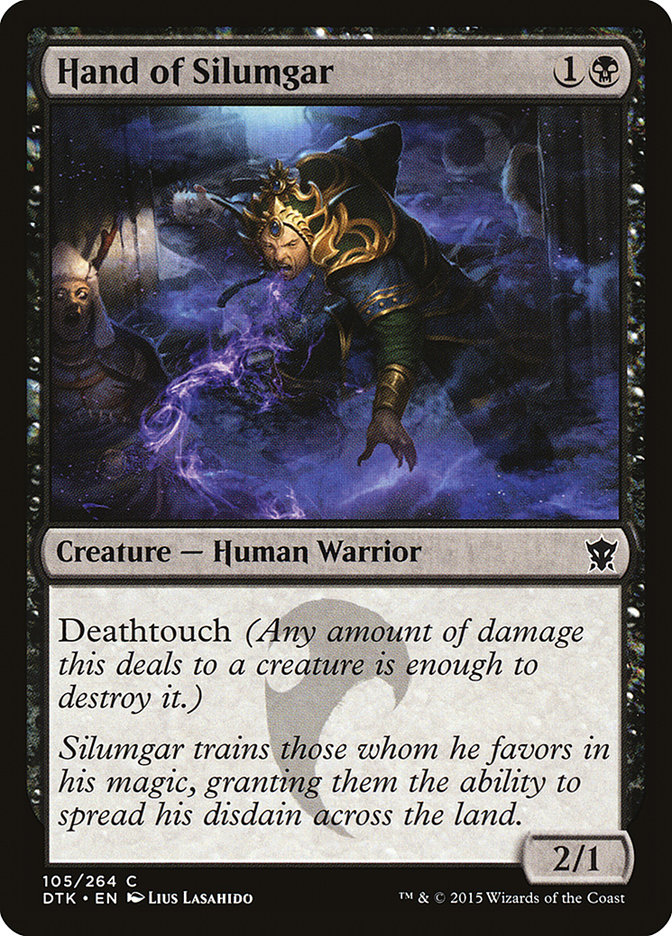 Hand of Silumgar