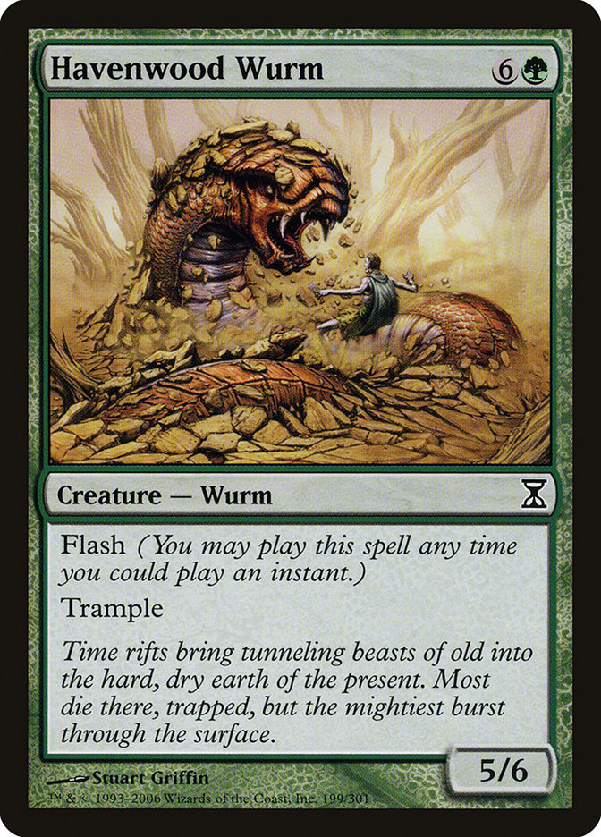 Havenwood Wurm