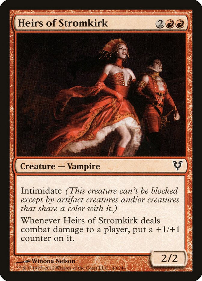 Heirs of Stromkirk