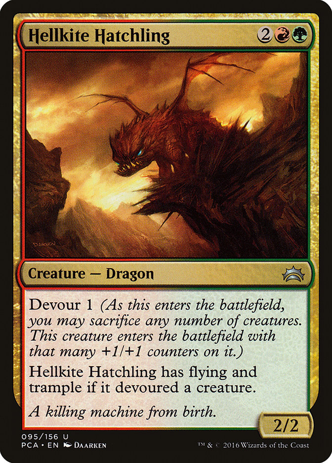 Hellkite Hatchling