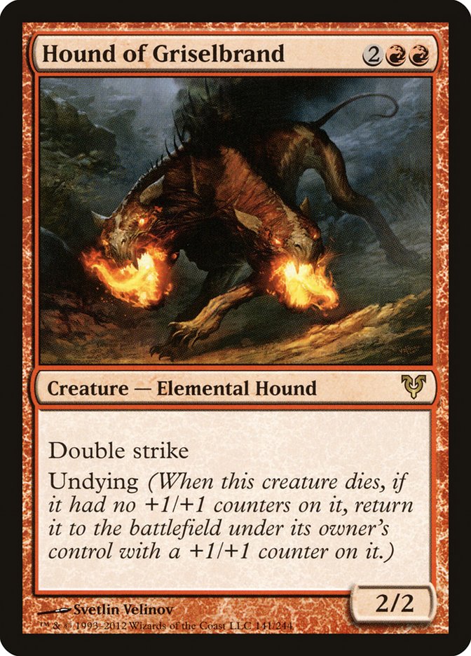 Hound of Griselbrand