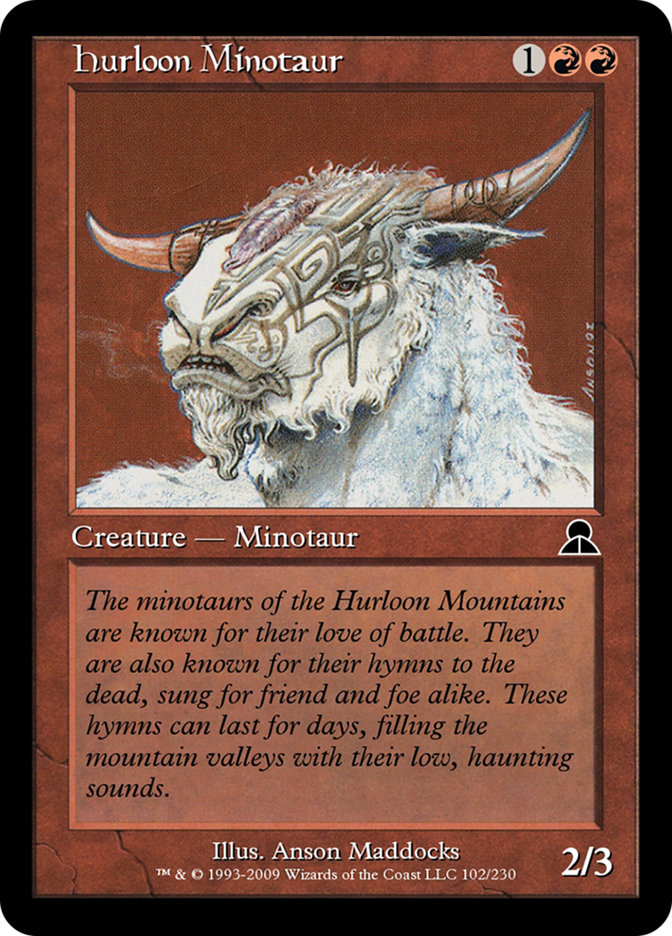 Hurloon Minotaur