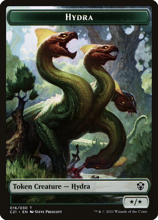 */* Hydra Token