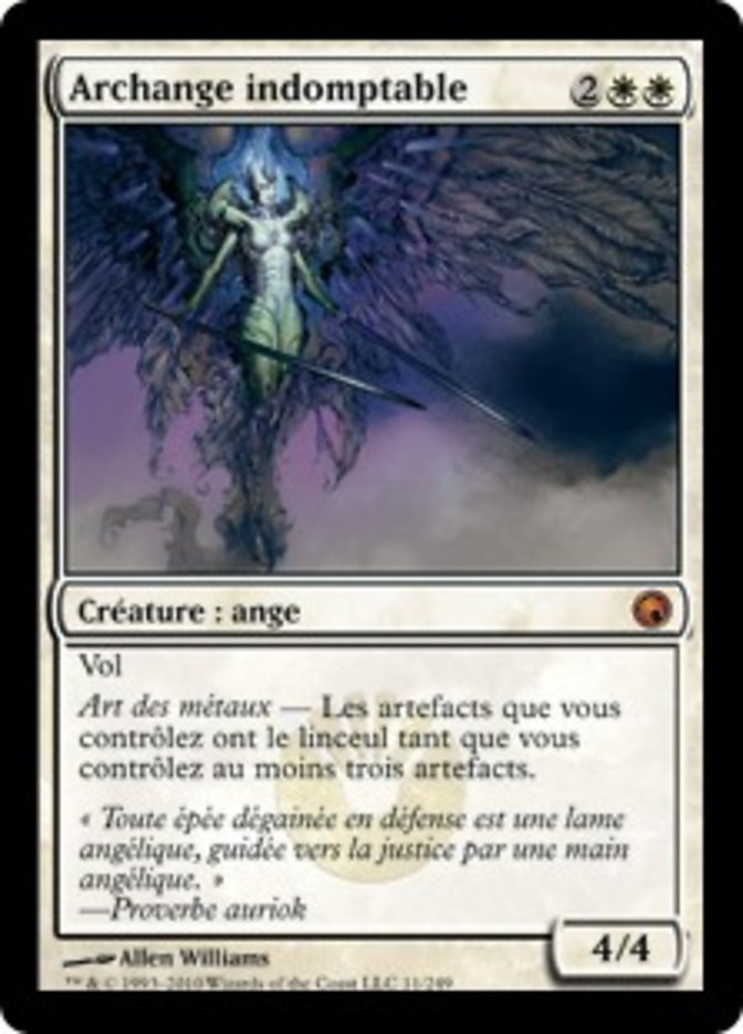 Indomitable Archangel