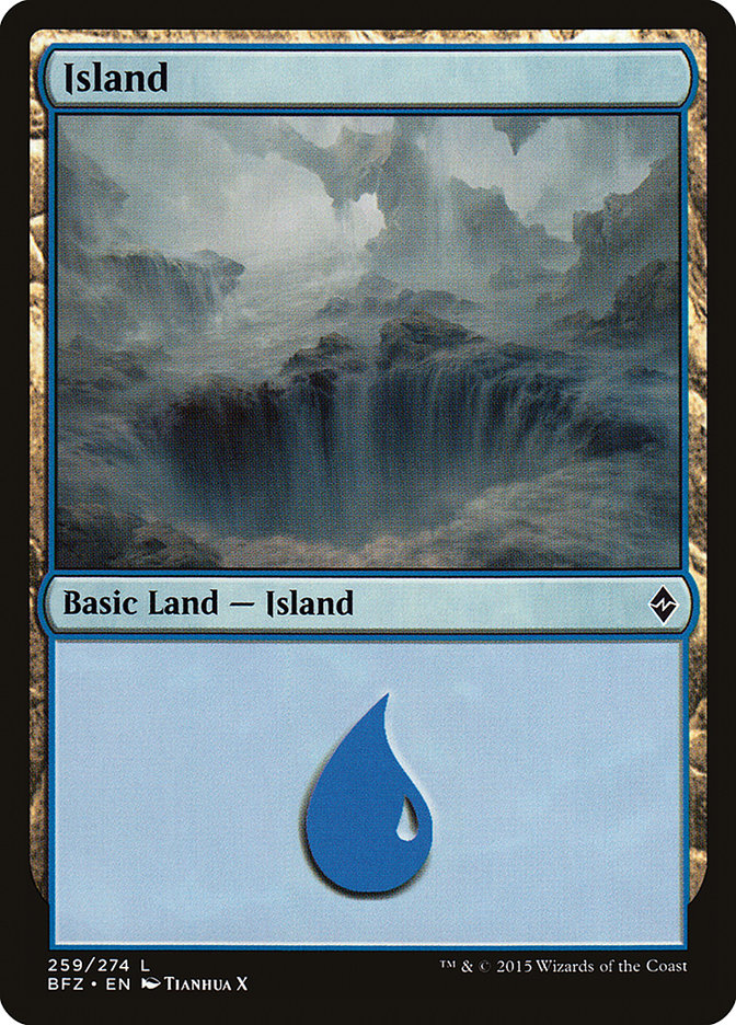 Island