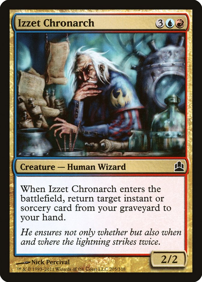 Izzet Chronarch