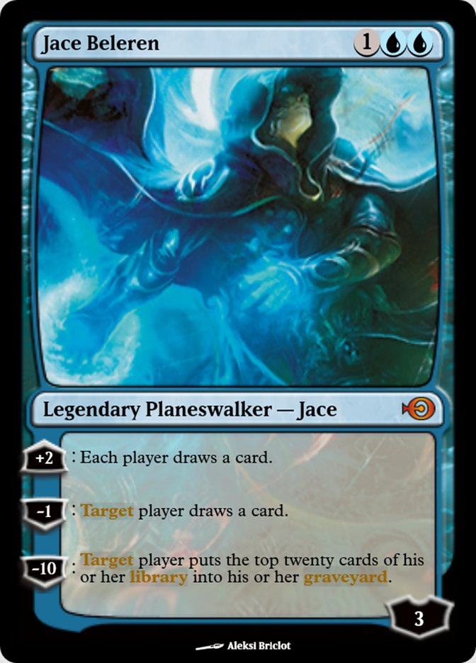 Jace Beleren