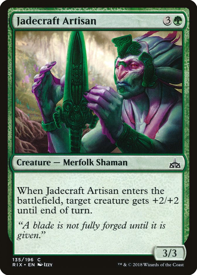 Jadecraft Artisan