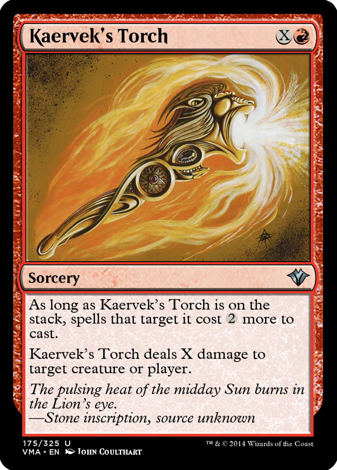 Kaervek's Torch