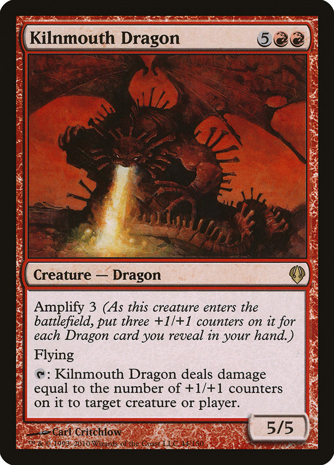 Kilnmouth Dragon