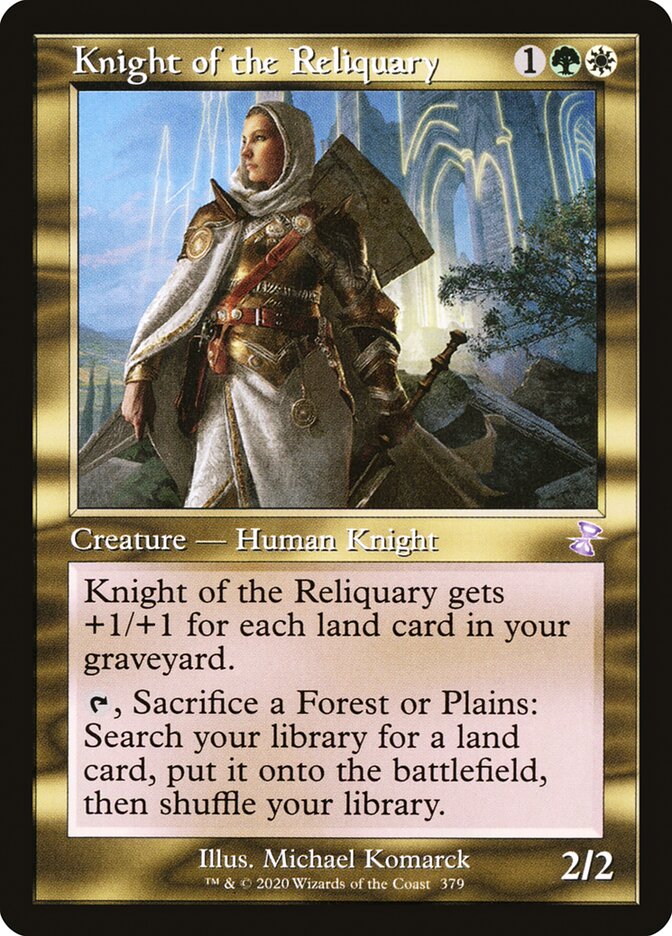 Knight of the Reliquary