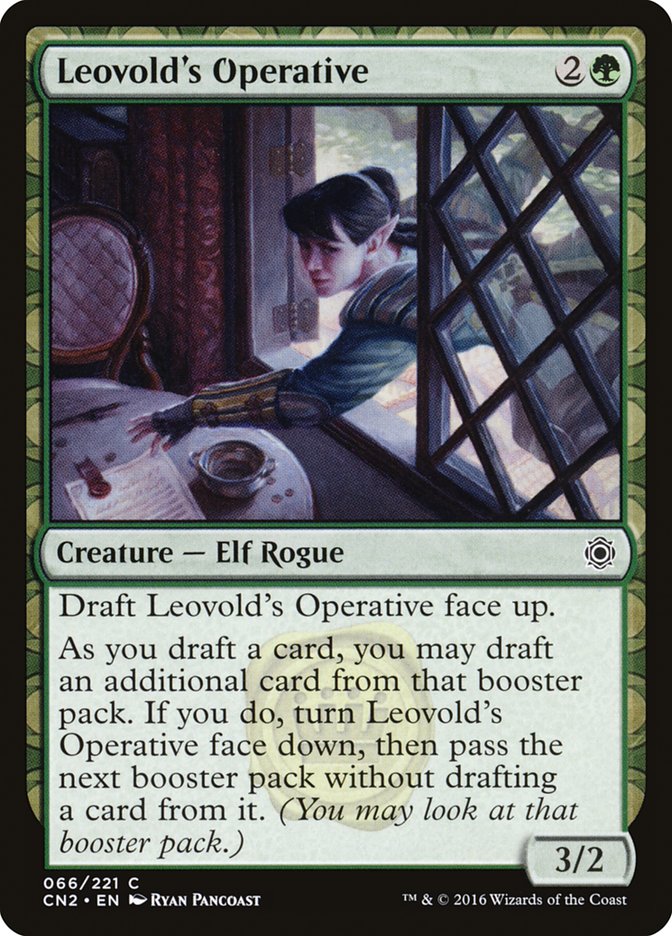 Leovold's Operative