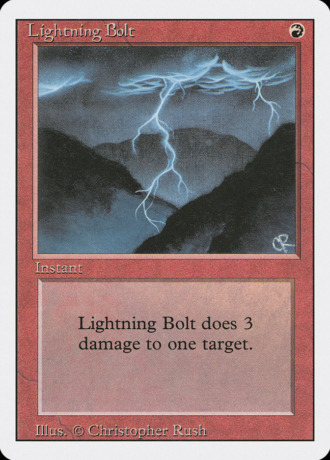 Lightning Bolt