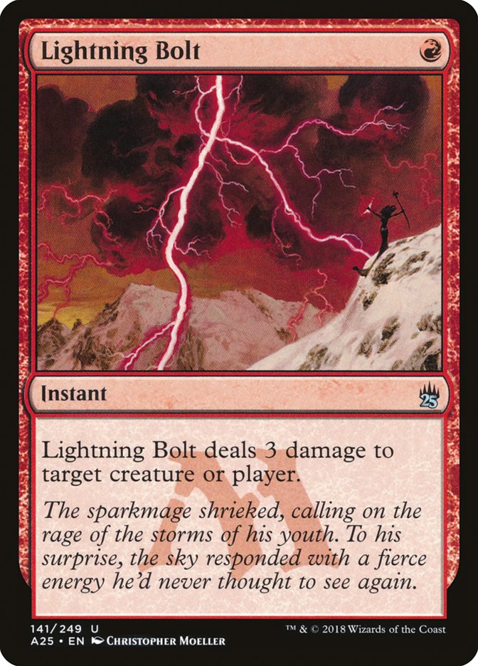 Lightning Bolt