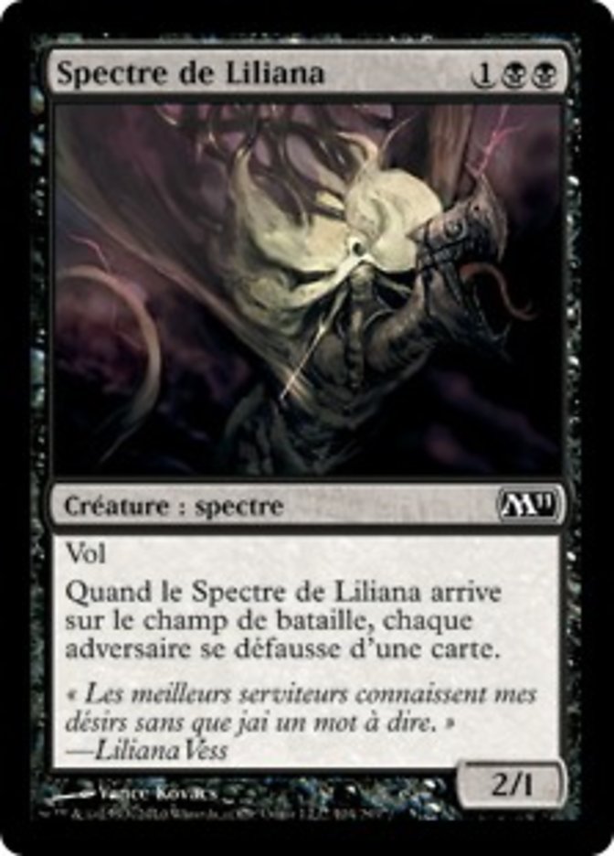 Liliana's Specter