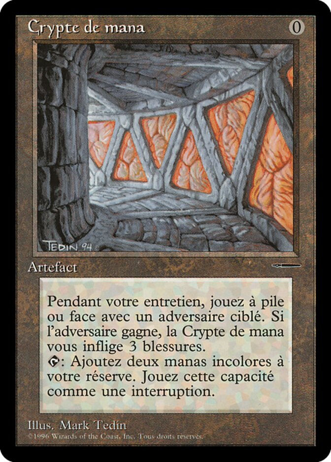 Mana Crypt