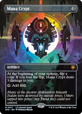 Mana Crypt