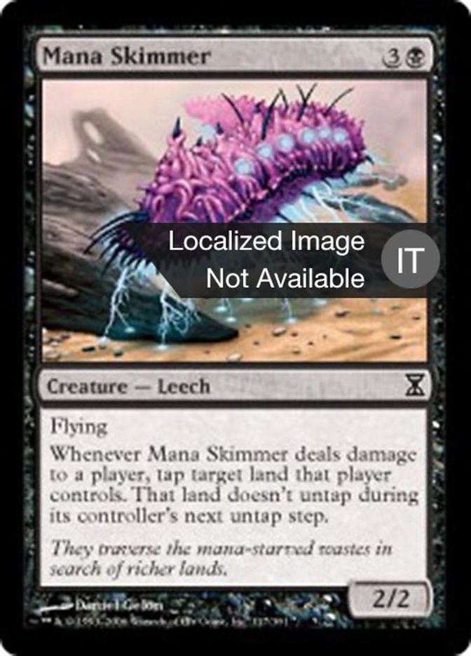 Mana Skimmer